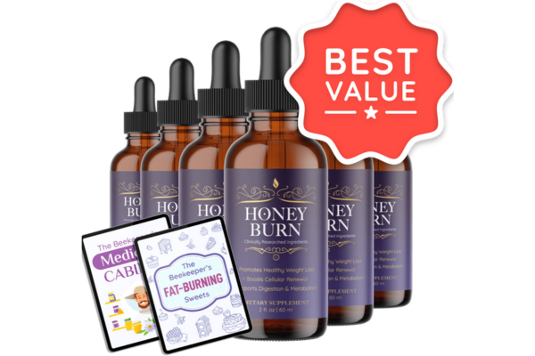 HoneyBurn Review: A Complete Breakdown of This Natural Fat-Burning Formula