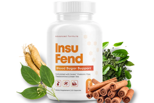 InsuFend Review: Is This the Most Effective Insulin-Support Supplement of the Year?