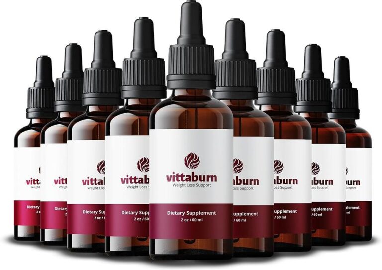 VittaBurn Review: Does This Metabolism Booster Really Work?