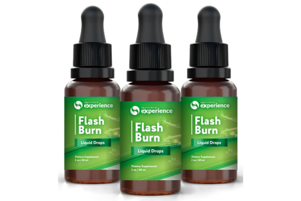 FlashBurn Review: The Truth Behind This Fast-Acting Weight Loss Formula 