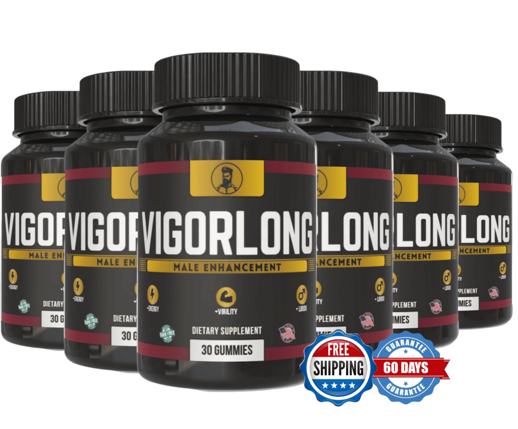 vigorlong review 6 bottles