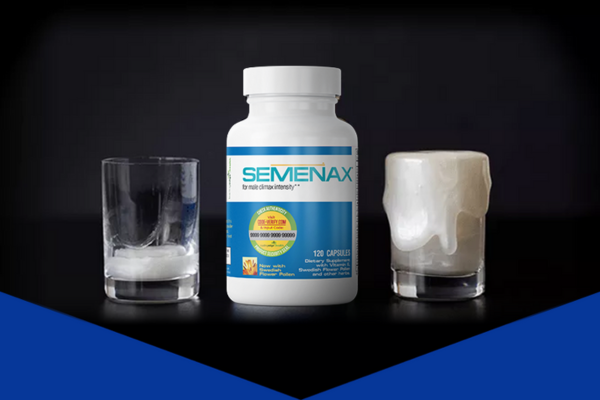 Semenax Review 2025: Does It Really Increase Semen Volume & Male Performance? Honest Analysis