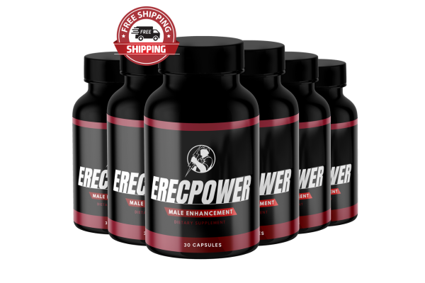 ErecPower Review: Is This Popular ED Support Supplement Worth It?