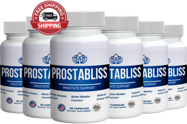ProstaBliss Review: Does It Truly Support a Healthy Prostate and Strong Urinary Flow?