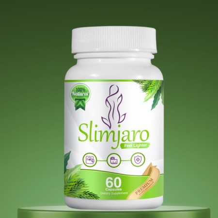 Slimjaro Review: Does This Natural Weight Loss Formula Really Work?