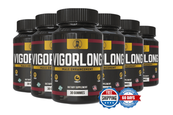 Vigorlong Review: What Makes This Male Performance Booster So Effective?